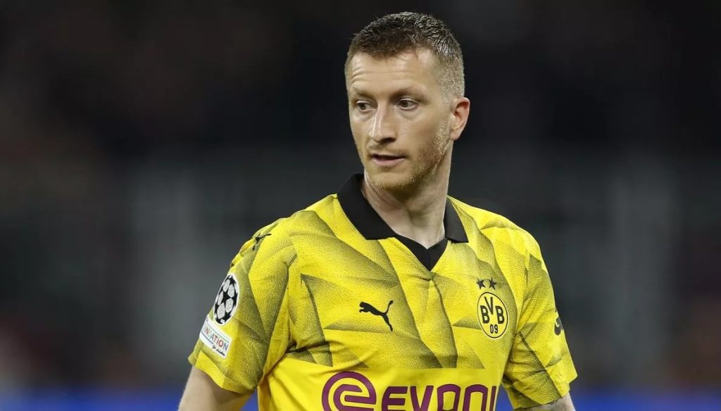 Sir Jim Ratcliffe’s stance on Man Utd signing Marco Reus after agent visits Old Trafford