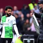 Klopp breaks silence on Mohamed Salah spat as Liverpool boss makes ‘respect’ comment