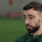 Bruno Fernandes drops hint on possible Man Utd exit this summer
