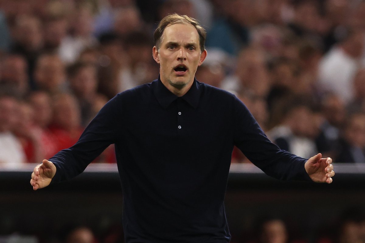 Thomas Tuchel calls out ‘greedy’ Bayern player after draw with Real Madrid