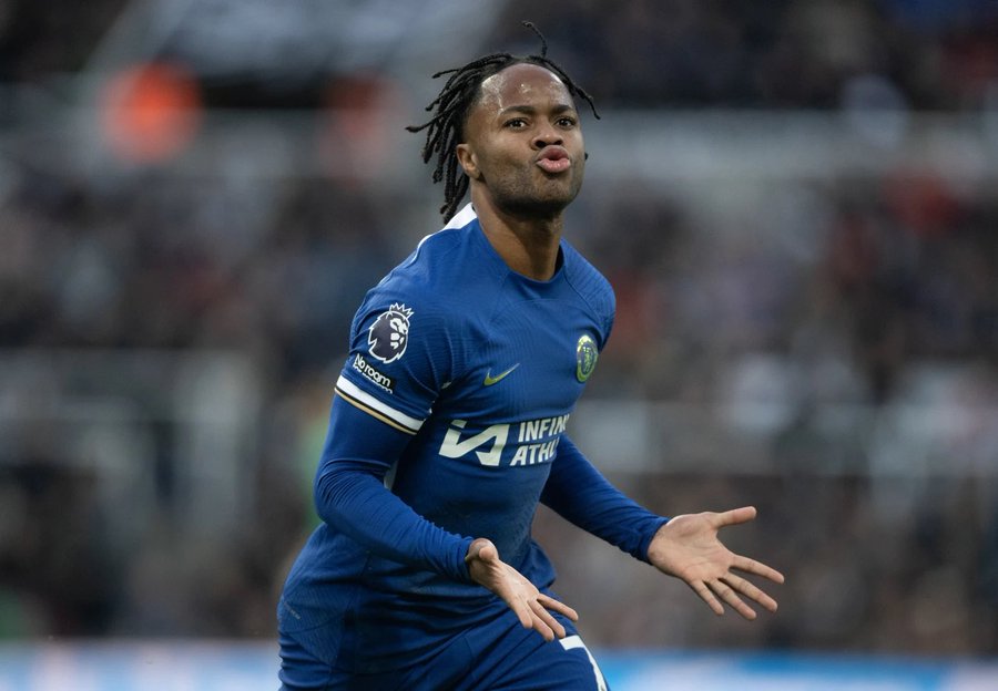 Raheem Sterling ‘makes final decision’ on Chelsea future amid Grealish talks