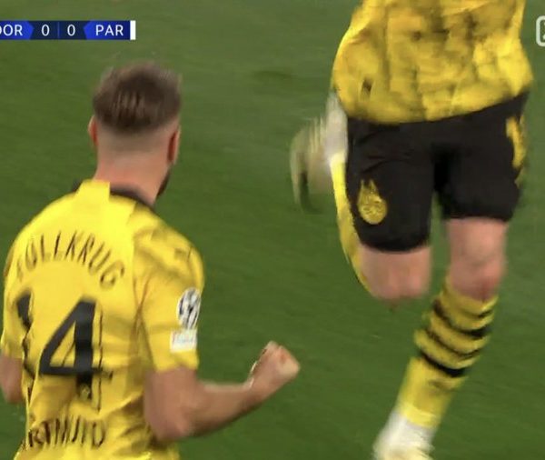 WATCH – Borussia Dortmund vs PSG: Live stream