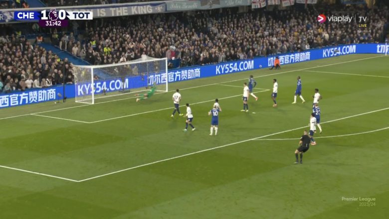 WATCH – Chelsea vs Tottenham: Live stream