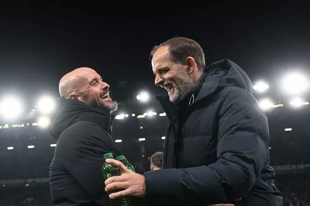 Man Utd’s stance on replacing Ten Hag with Tuchel revealed