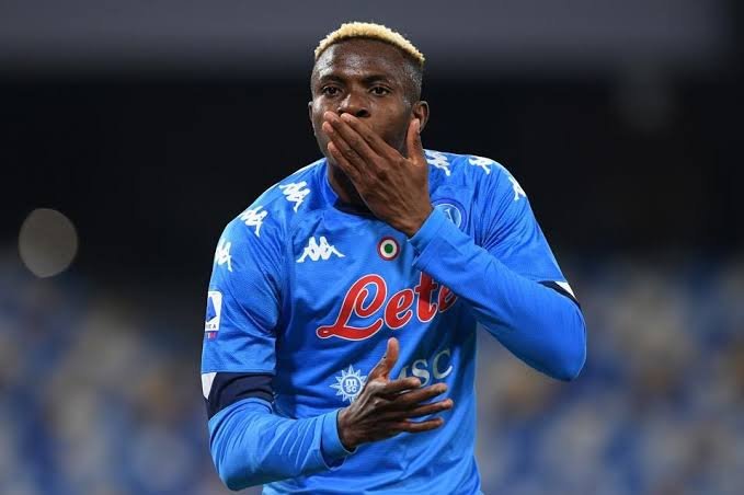 Chelsea to offer £77m plus two players for Victor Osimhen as ‘first approach made’