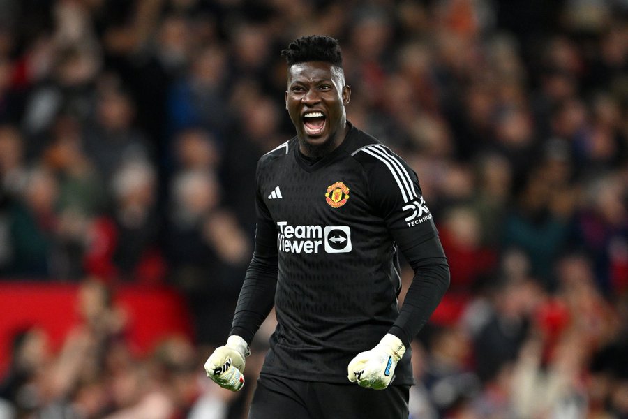 Andre Onana reveals regret over Man Utd move