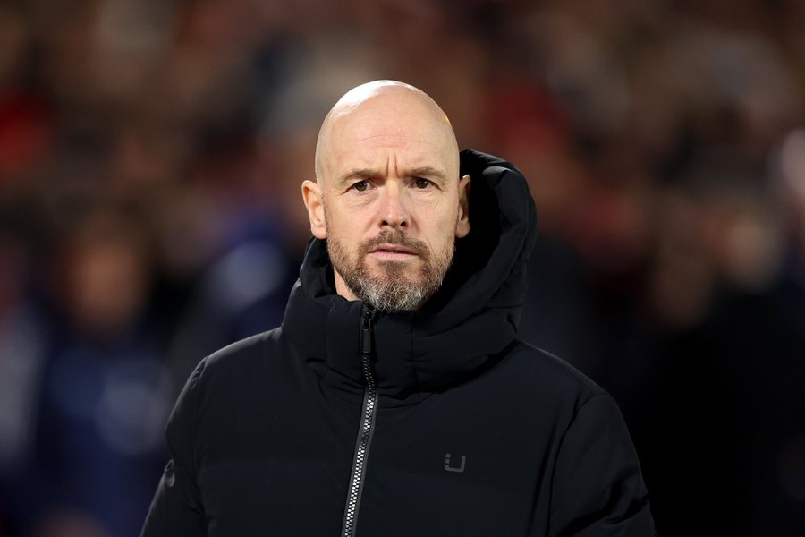 Man Utd make decision on sacking Erik ten Hag before FA Cup final