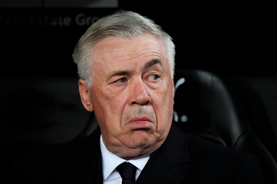 Carlo Ancelotti names the player to win Ballon d’Or after Bayern defeat