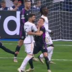 Real Madrid broke UEFA rules as referee rules out Champions League goal