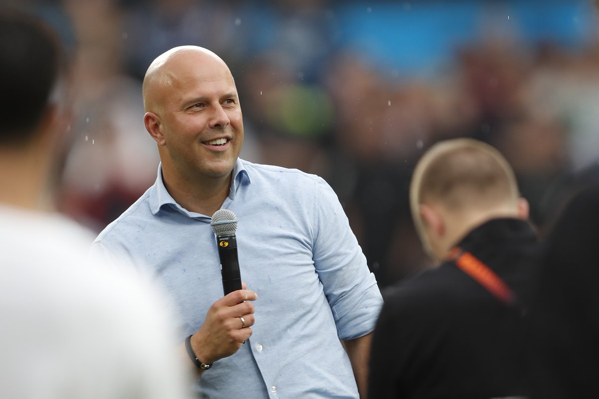 REVEALED: Arne Slot to build Liverpool team around four players
