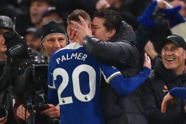 Cole Palmer makes feelings clear on Chelsea sacking Pochettino this summer