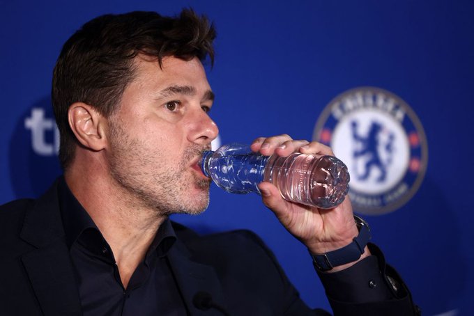 Pochettino aims brutal dig at Guardiola while admitting Chelsea ‘is not my team’