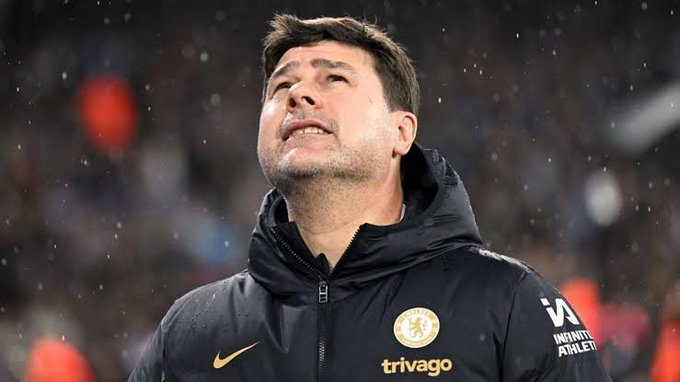 Mauricio Pochettino breaks silence after shock Chelsea exit confirmed