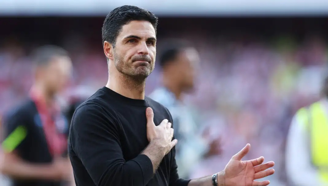 Mikel Arteta to become highest-paid manager in Arsenal history