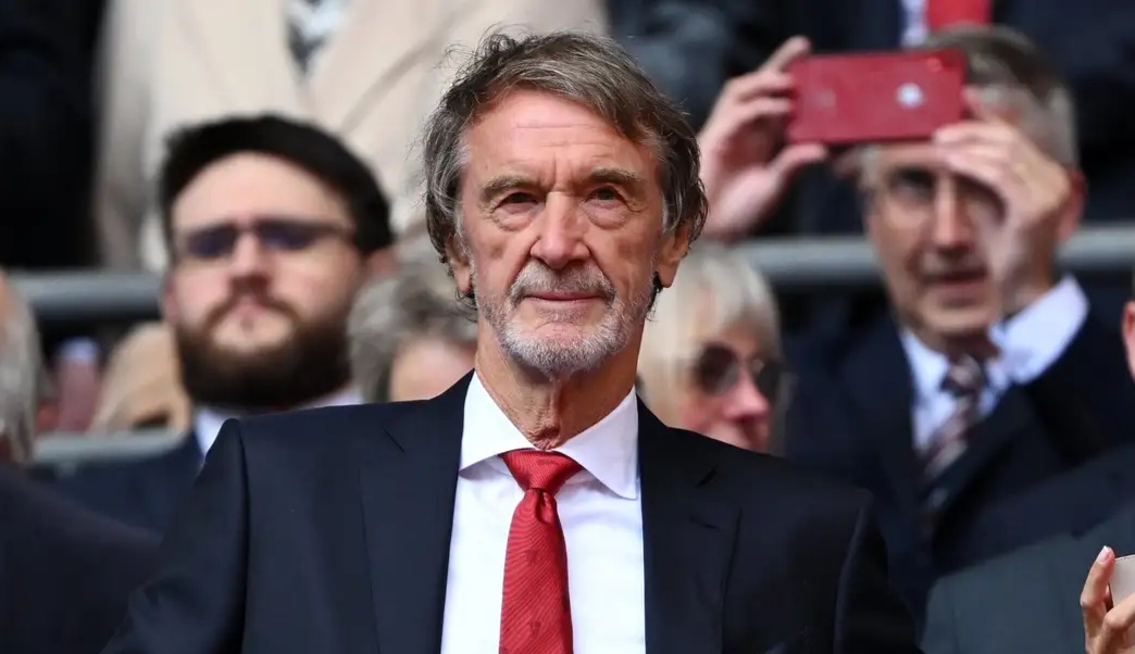 Sir Jim Ratcliffe to block Man Utd from making big-money signings this summer