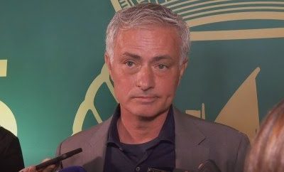 Mourinho picks his three favourite teams to win Euro 2024