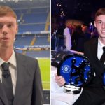 Cole Palmer reveals his vote to win Chelsea Players’ Player of the Year award