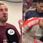 Harry Kane reveals what Bellingham said to him in penalty incident as new details emerge