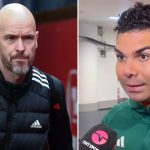 Casemiro ‘told’ Man Utd who they should replace Ten Hag with next season