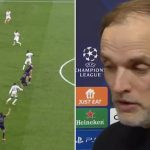 Thomas Tuchel reveals what referee told furious Bayern players immediately after offside decision