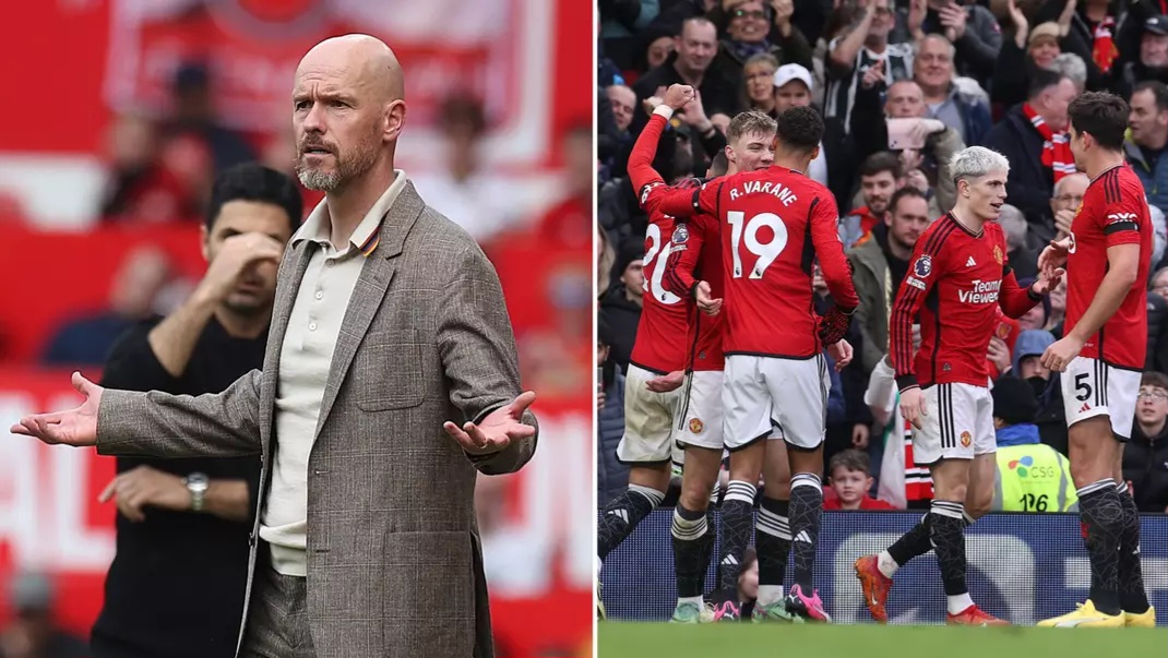 Third key Man Utd player ‘to leave club’ & be given ‘farewell’ at Old Trafford