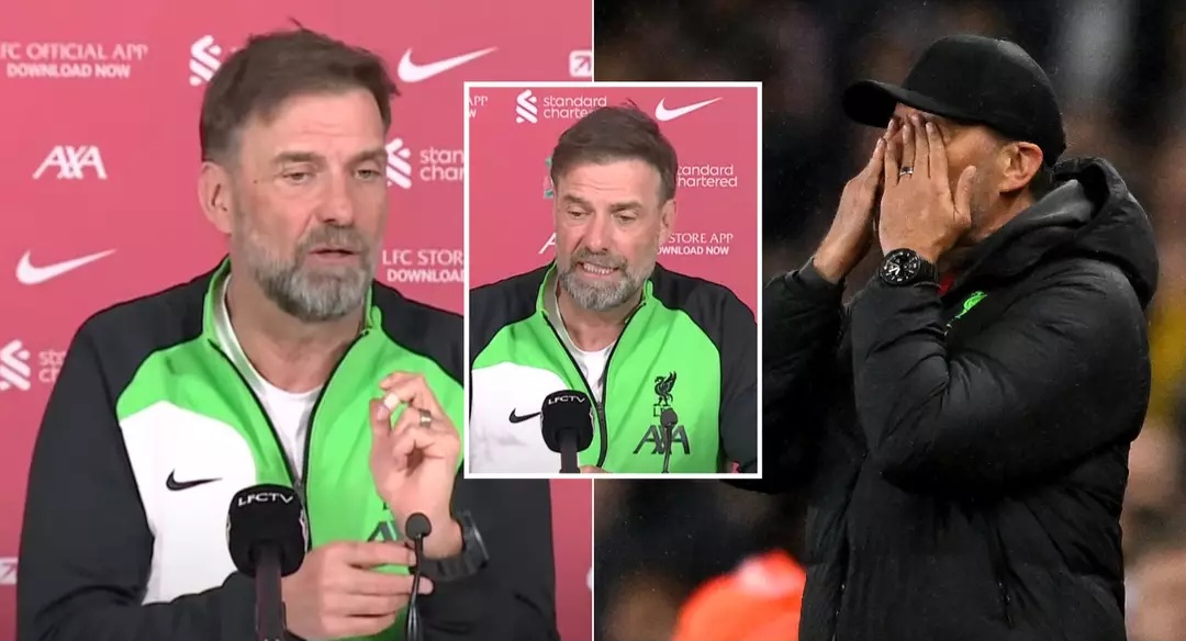Klopp reveals the Premier League player he ‘doesn’t like’ after title-race incident