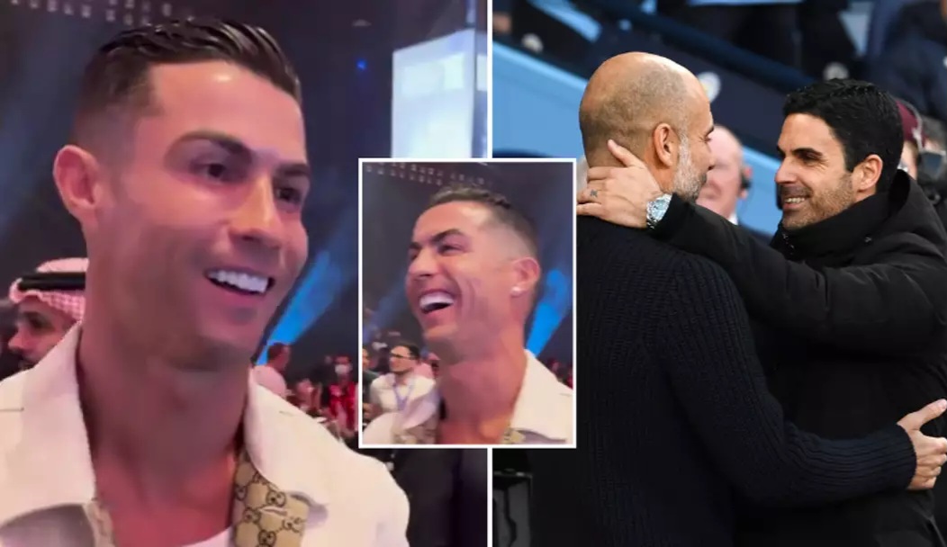 ‘They won’t win it’ – Cristiano Ronaldo predicts Premier League title winners