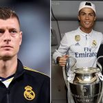 Toni Kroos was given impressive title at Real Madrid that Ronaldo never received