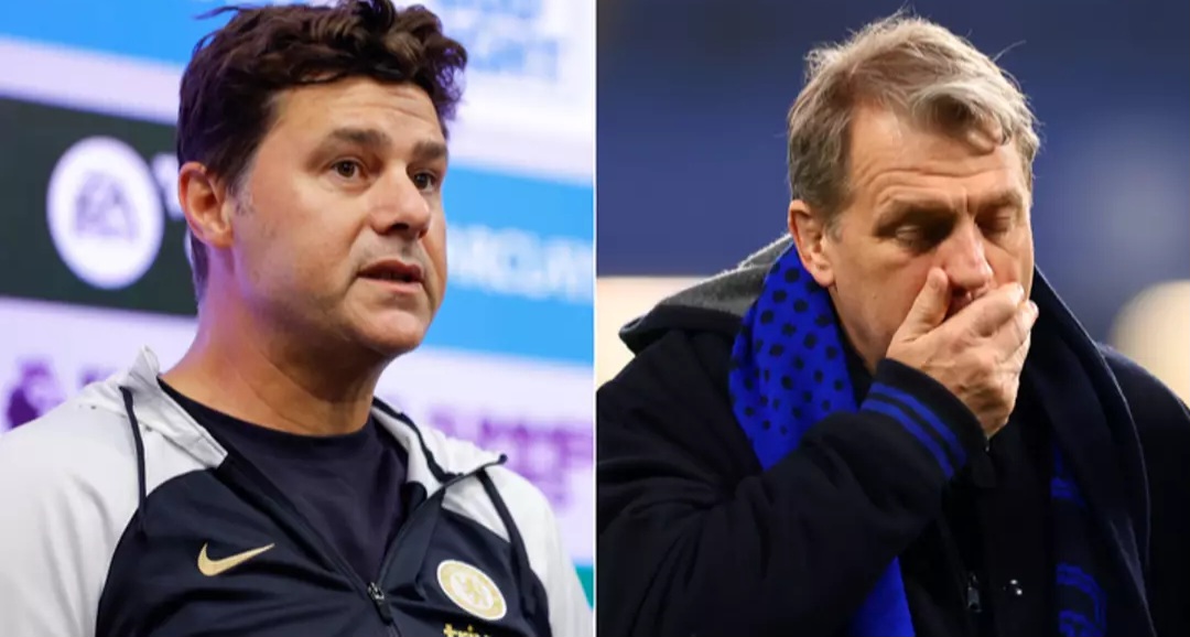 Pochettino’s Chelsea fate was sealed after one ‘innocuous’ question opened up major rift