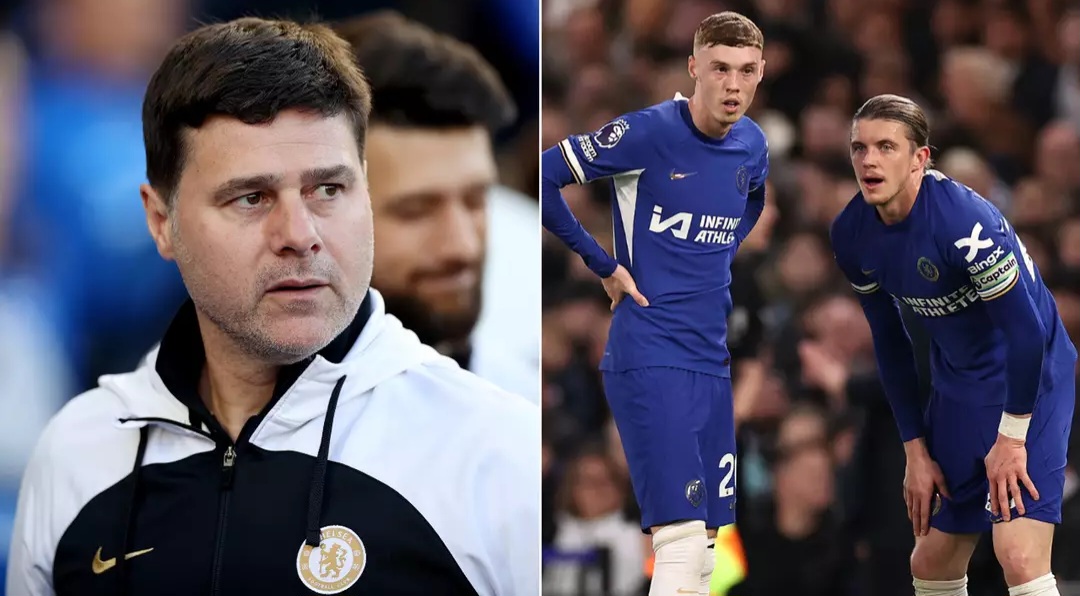 Chelsea squad’s WhatsApp messages about Pochettino exit ‘leaked’ by dressing room source