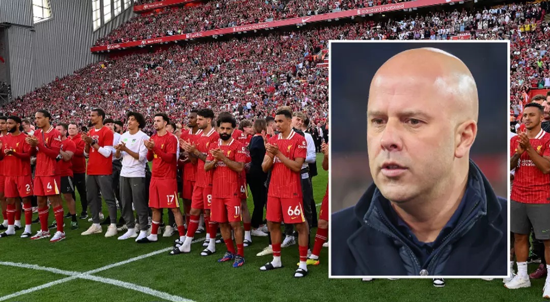 First Liverpool player decides he wants to leave club after Arne Slot announcement