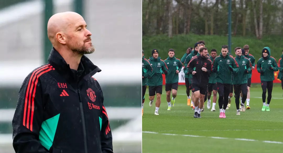 Man Utd dressing room ‘leak’ reveals how squad reacted to Ten Hag sack ahead of FA Cup final