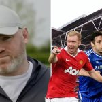 Wayne Rooney names best player between Gerrard, Scholes & Lampard