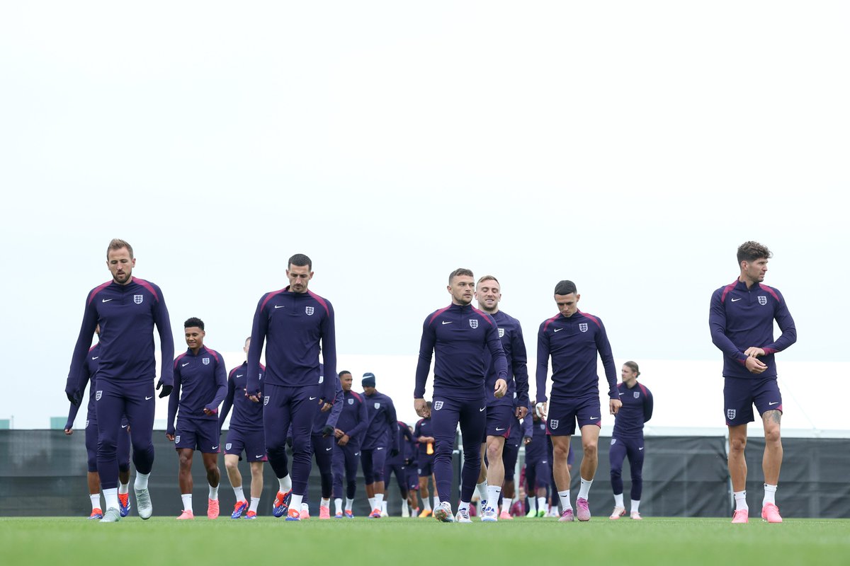 England team to face Denmark ‘leaked’ as Gareth Southgate makes two big decisions