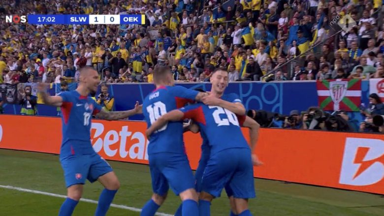WATCH – Slovakia vs Ukraine: Live stream | EURO 2024