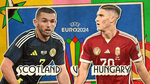 WATCH – Scotland vs Hungary: Live stream | EURO 2024