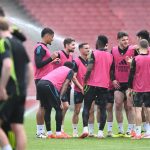 The six Arsenal stars who have already started pre-season training revealed