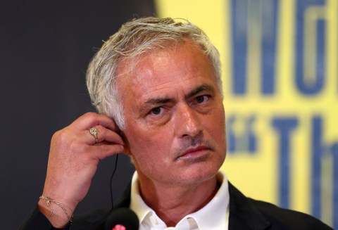 Jose Mourinho names the four favourites to win Euro 2024 this summer