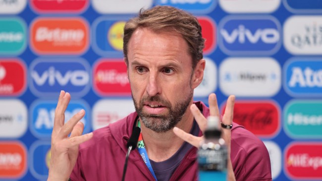 Gareth Southgate decides to drop England star for last Euro 2024 group game