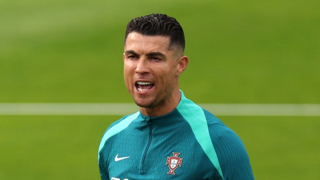 Cristiano Ronaldo branded Portugal’s ‘weak link’ ahead of Euro 2024 opener vs Czech Republic