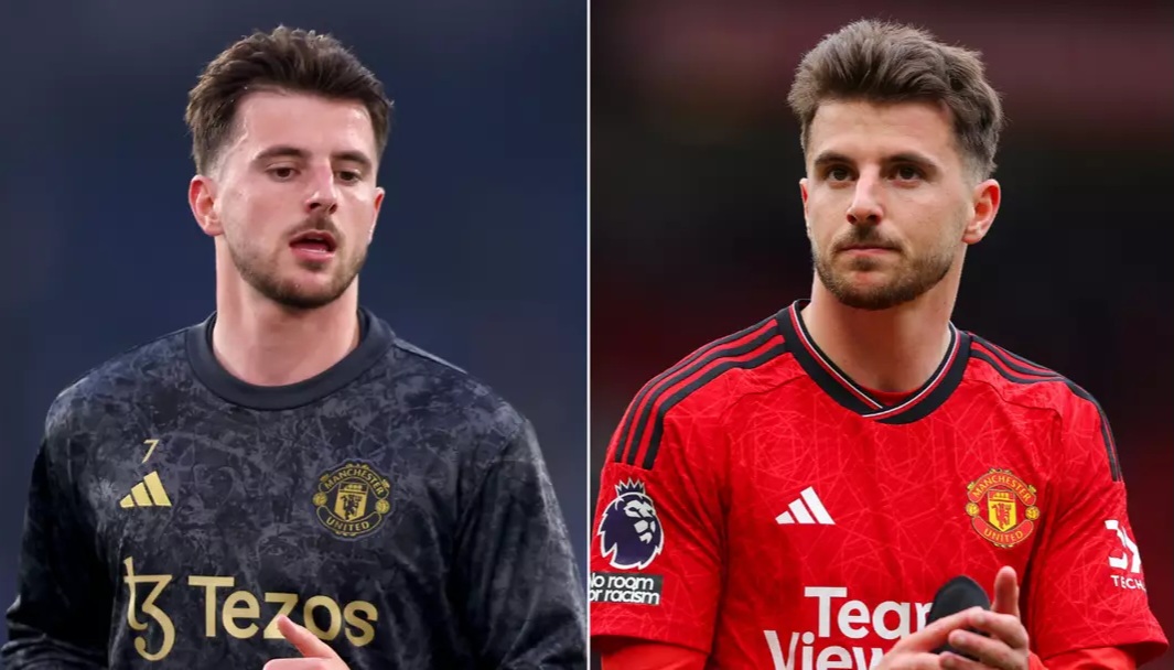 The huge amount Mason Mount has been paid per minute of football at Man Utd