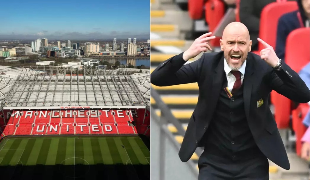 Man Utd fans convinced Ten Hag will be sacked today after seeing now-deleted social media post