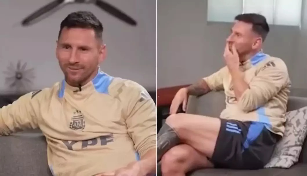 Lionel Messi reveals last club he will play for ahead of Copa America