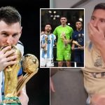 Lionel Messi fires back at Mbappe after his ‘Euros is harder than World Cup’ comment