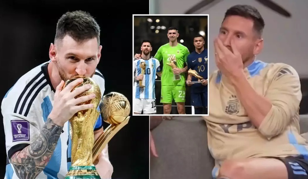 Lionel Messi fires back at Mbappe after his ‘Euros is harder than World Cup’ comment
