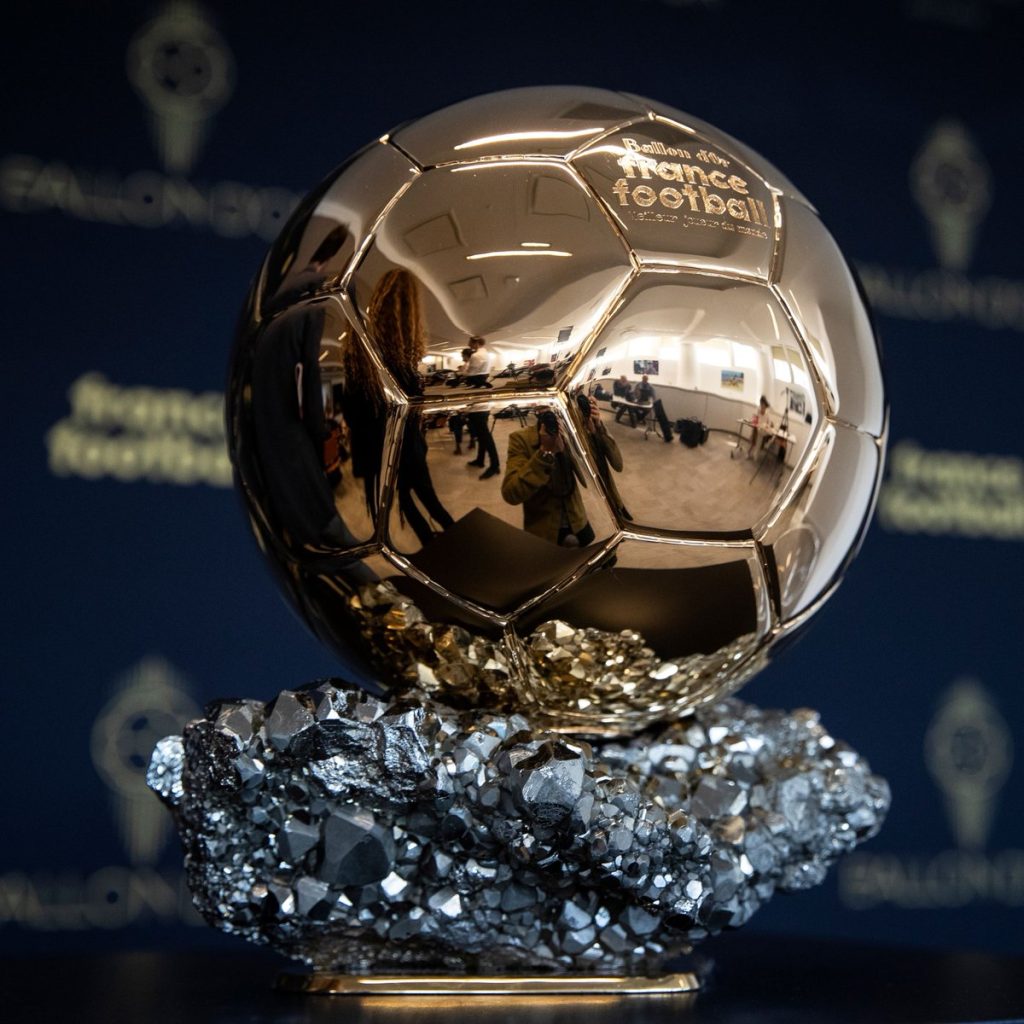 Two shock names emerge in race for this year’s Ballon d’Or that no-one saw coming