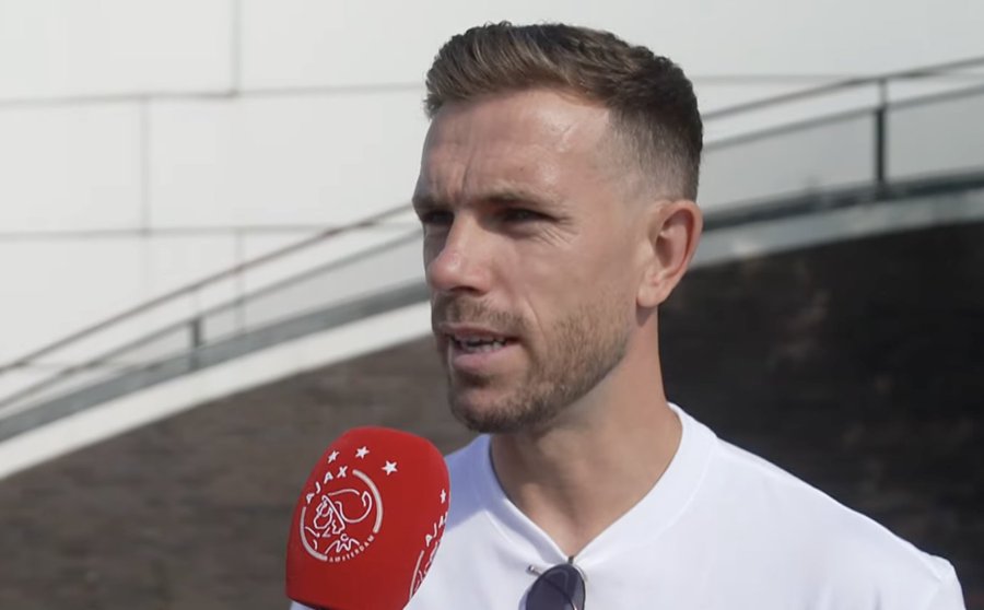 Jordan Henderson names player to win this year’s Ballon d’Or