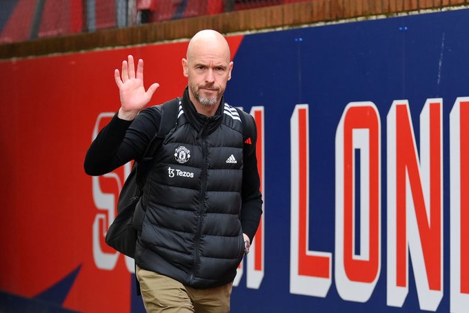 Erik ten Hag tells Man Utd to sign players ‘in all positions’