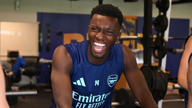 Arsenal to make £60m transfer bid for Eddie Nketiah upgrade