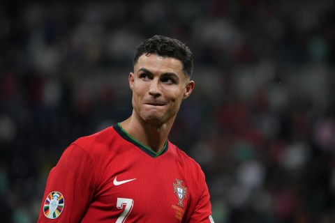 Cristiano Ronaldo faces one match ban for ‘illegal stunt’ at Euro 2024
